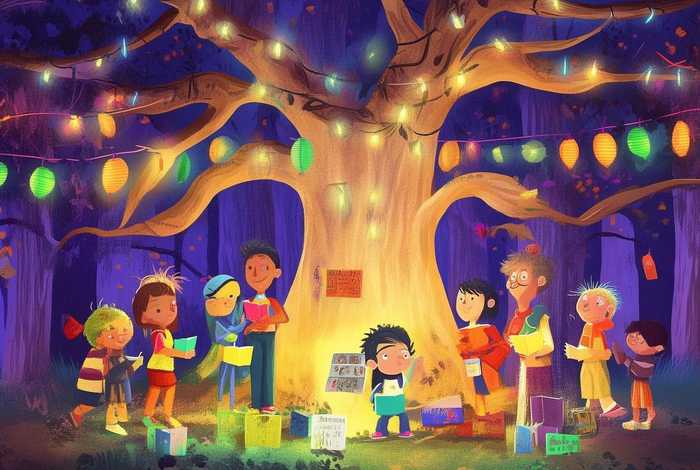 儿童文学故事期刊 儿童文学期刊经典文章