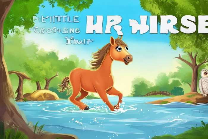 儿童故事《小马过河》，幼儿故事《小马过河》