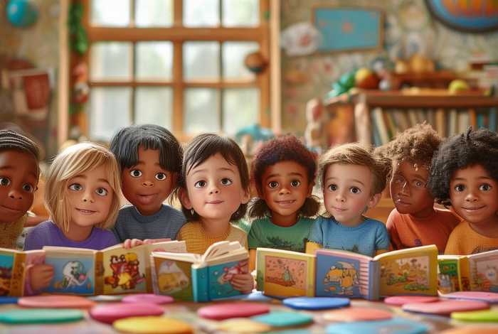 儿童英语小故事每日一读（51个少儿英语小故事）