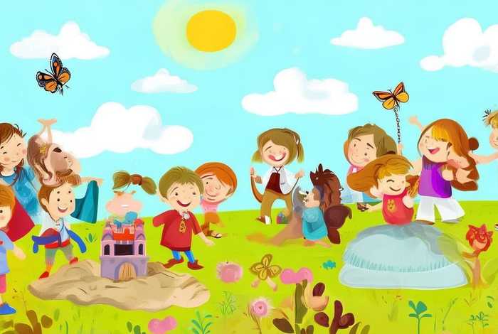 儿童有趣的故事短篇（儿童有趣的故事短篇100个字）