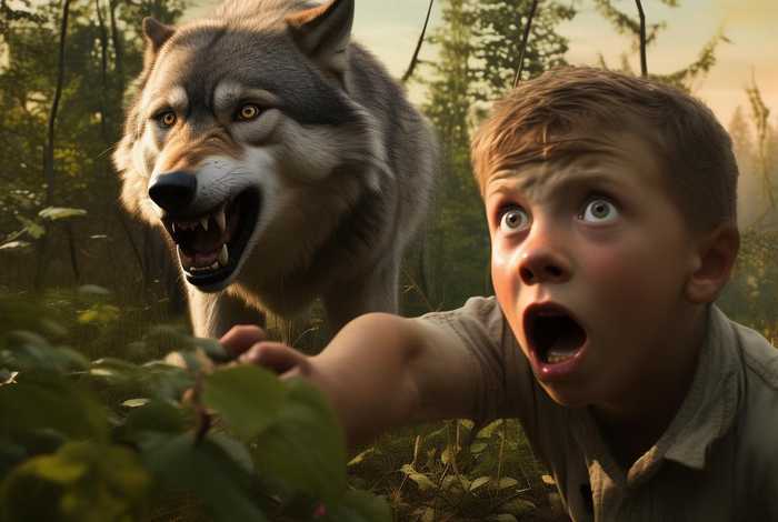 儿童故事狼来了全文(少儿故事狼来了完整版) 儿童故事狼来了全文(少儿故事狼来了完整版)