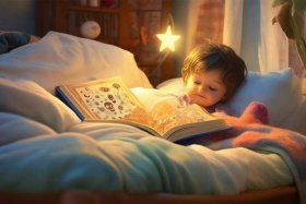 儿童动物故事睡前长故事连播（小儿动物故事睡前故事）