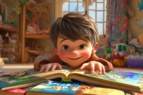 9岁儿童听什么故事最好 - 9岁小孩听什么故事