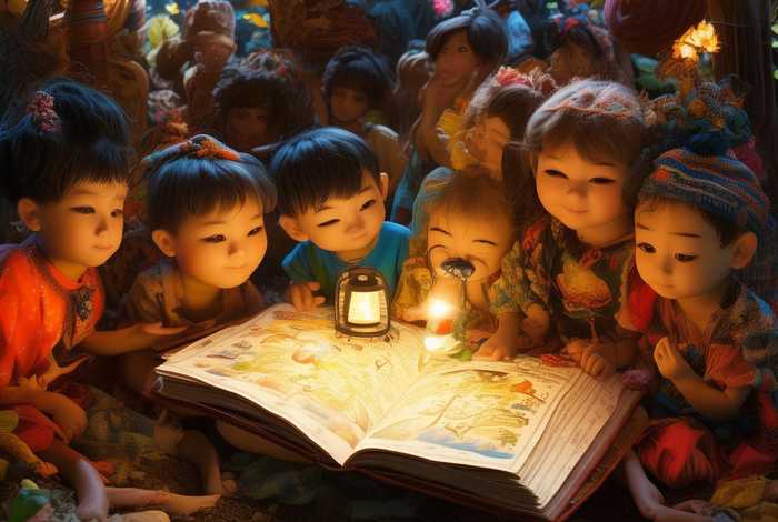 儿童故事大全免费听、少儿西游记故事大全免费听