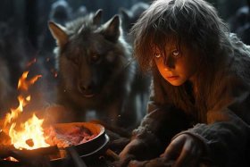 《狼孩》的故事 - 《狼孩》的故事内容