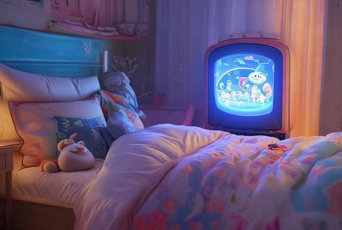 儿童睡前故事连放视频、小儿睡前故事视频连放