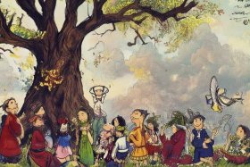 儿童古代神话故事大全 - 中国古代神话故事少儿版