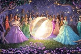 100个公主的故事（100个公主的故事免费听）