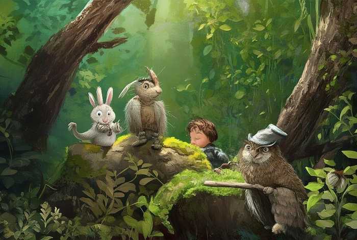 儿时故事、儿时故事作文500字怎么写