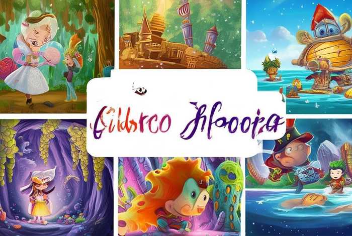 8-12岁儿童故事必听6个故事 故事大全8-12岁