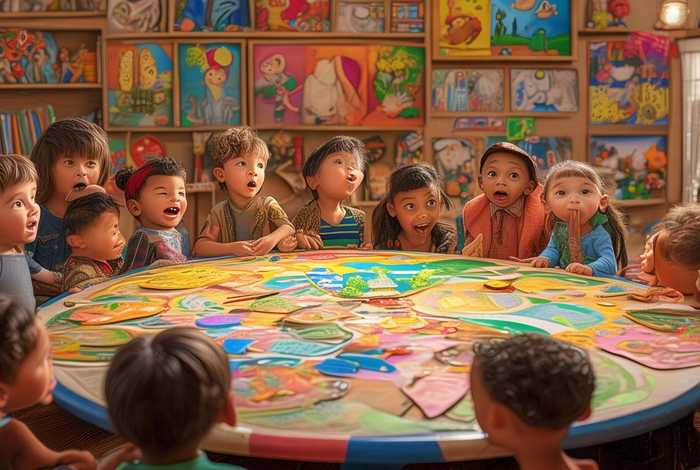 儿童故事资源 儿童故事音频资源分享