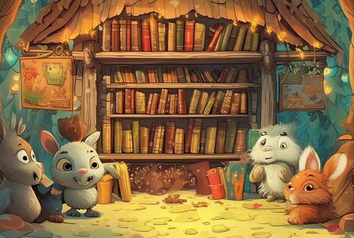 儿童童话故事大全 - 儿童童话故事大全1-3岁