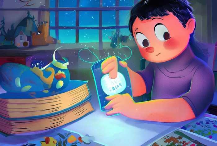 儿童故事保存本地；怎么保存故事