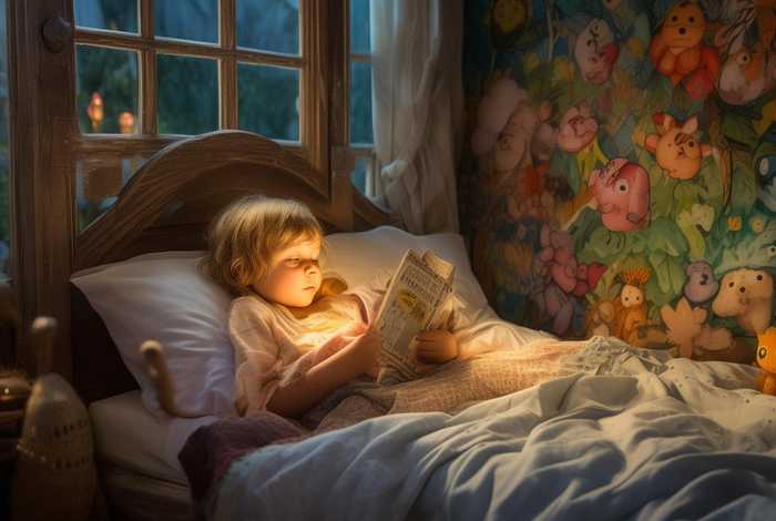 儿童睡前故事文字版；幼儿园小朋友睡前故事文字版