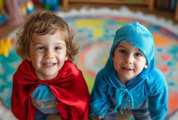 儿童故事表演剧本2人 幼儿故事表演剧本2人