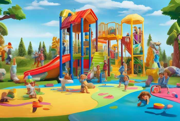 儿童亲子乐园 儿童亲子乐园设计 儿童亲子乐园 儿童亲子乐园设计