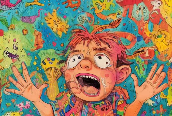 儿童故事绘本大喊大叫的我;我的大喊大叫的一天绘本故事的教育意义 儿童故事绘本大喊大叫的我;我的大喊大叫的一天绘本故事的教育意义