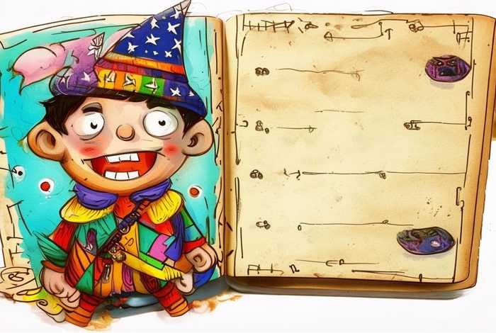 儿童故事人物卡片；故事人物小卡片