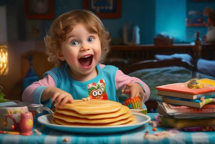 儿童睡前故事吃早餐,睡前故事吃货 儿童睡前故事吃早餐,睡前故事吃货