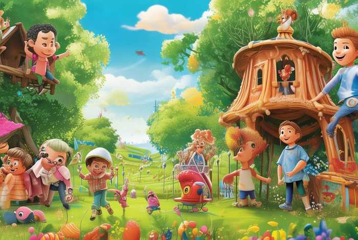 儿童成长励志故事动画片打包下载（儿童成长的动画片）