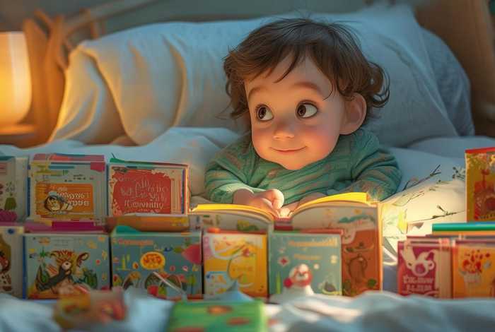 儿童睡觉讲故事书3-6岁（小孩睡觉讲什么故事书）
