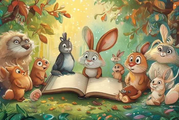 儿童寓言故事100篇短篇；儿童寓言故事100篇