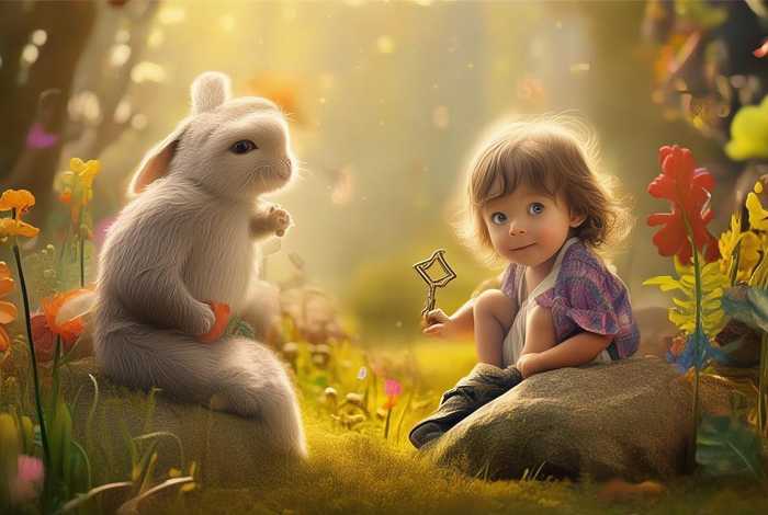 儿童故事作文150字；儿童小故事作文400字左右