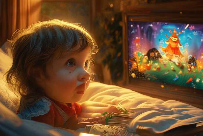 儿童民间故事睡前故事；儿童民间故事睡前故事视频