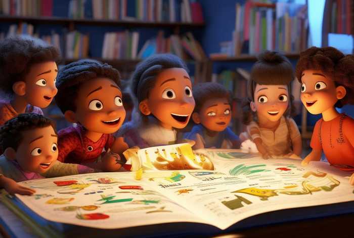 儿童故事会大全6-12岁因果故事，因果故事大全视频