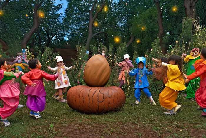 儿童游戏寓言故事；适合幼儿表演游戏的寓言故事