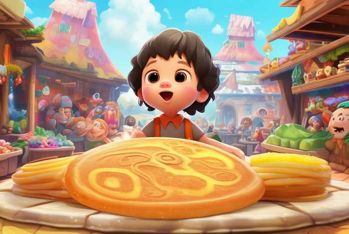 儿童煎饼故事，煎饼故事官网