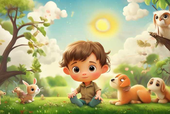 2岁半的故事；适合2岁半宝宝的故事