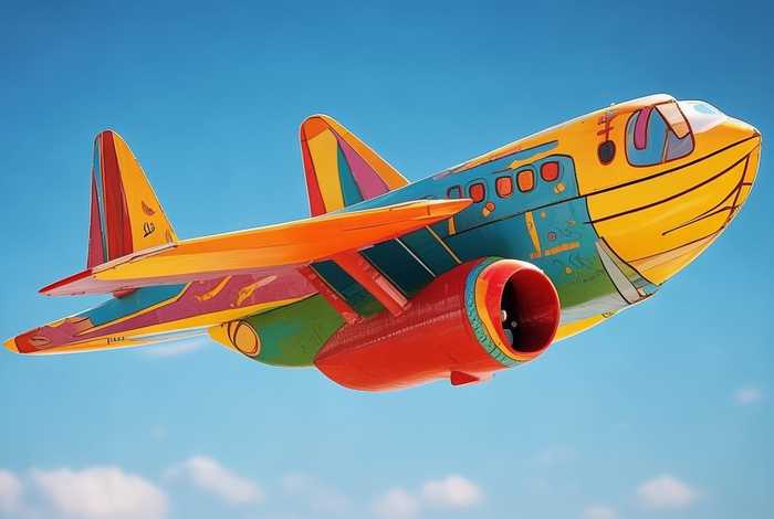 儿童立体飞机(儿童立体飞机怎么做) 儿童立体飞机(儿童立体飞机怎么做)