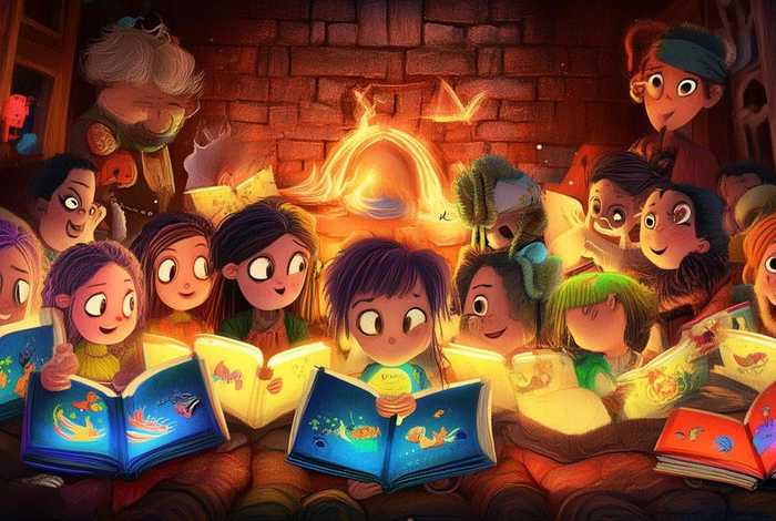 儿童故事免费听完整版 免费听儿童故事全集完整版