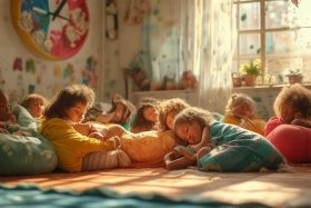 儿童午睡最佳时间是几点 小孩午睡最佳时间是几点？