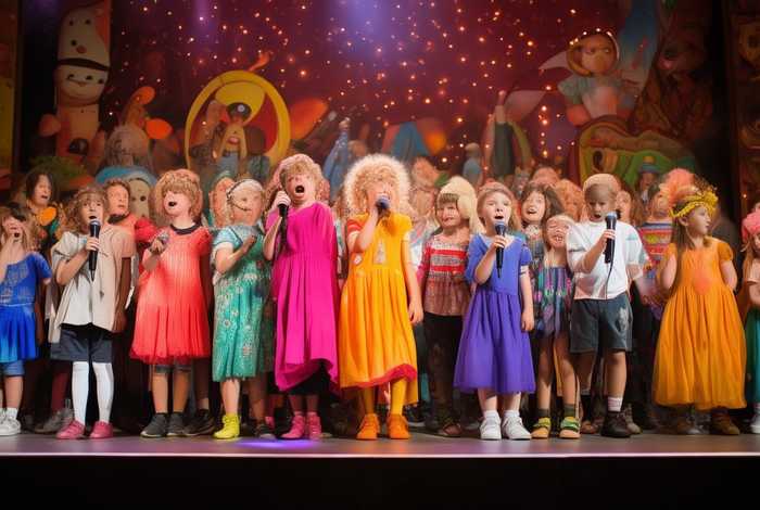 儿童演讲故事视频大全 - 少儿故事演讲视频