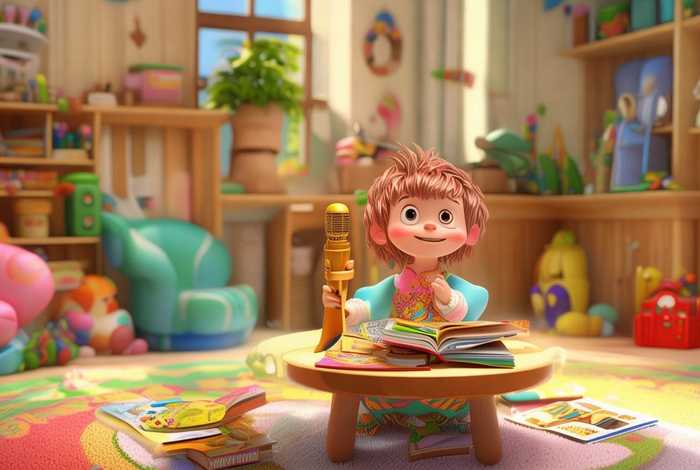 儿童故事频道频率；少儿频道讲故事的节目名称