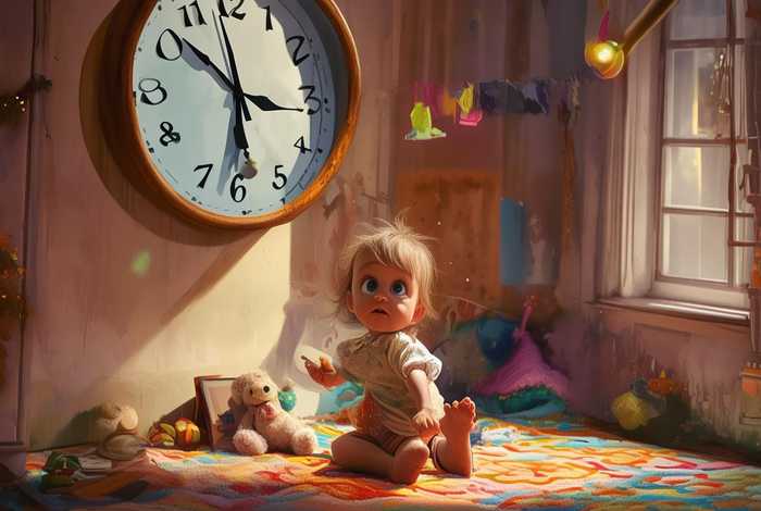 儿童故事《一分钟》；一分钟左右的幼儿故事