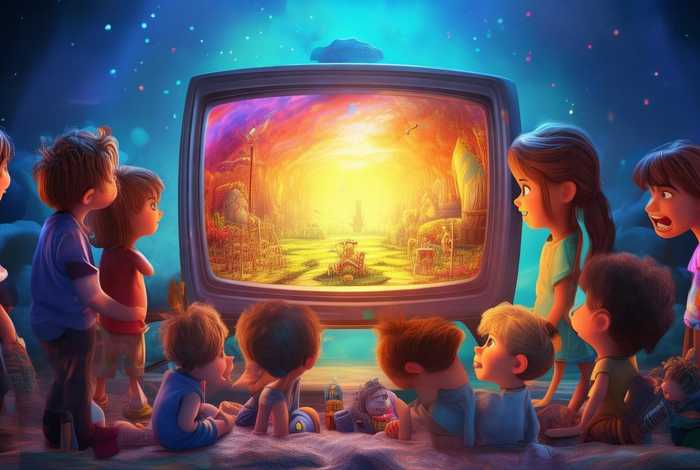 儿童动画故事视频播放、动画片少儿故事视频