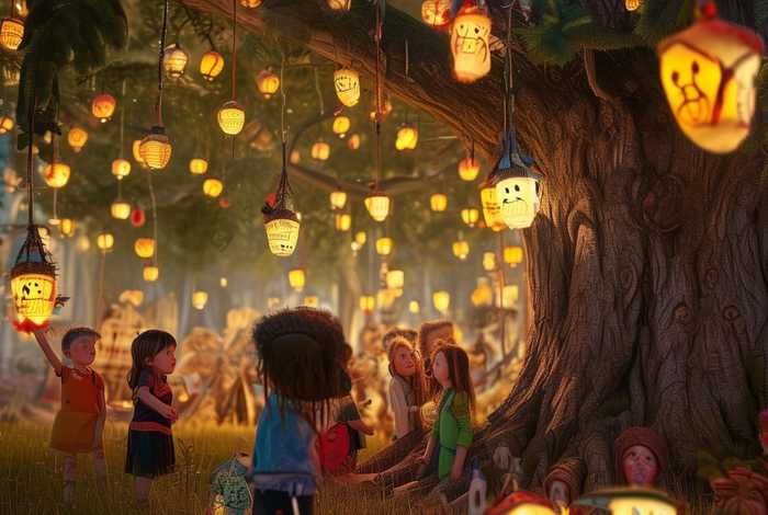 儿童101个故事（儿童故事100个12岁以上）