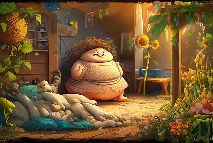 儿童故事懒婆娘(懒婆娘的故事视频) 儿童故事懒婆娘(懒婆娘的故事视频)