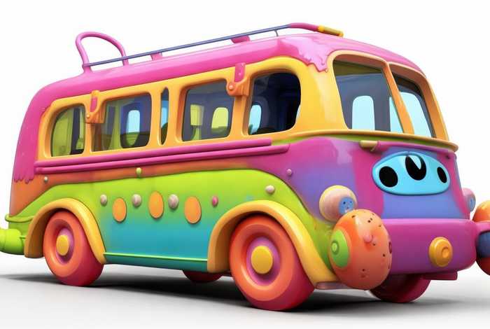 儿童巴士怪物(儿童版怪物) 儿童巴士怪物(儿童版怪物)