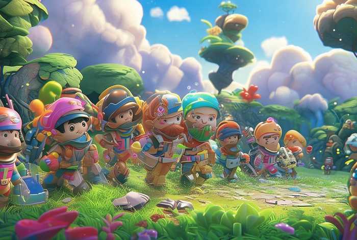 儿童故事口袋奇兵（口袋奇兵免费下载）