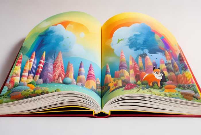 儿童故事书大尺寸（故事书一般是多大尺寸的？）