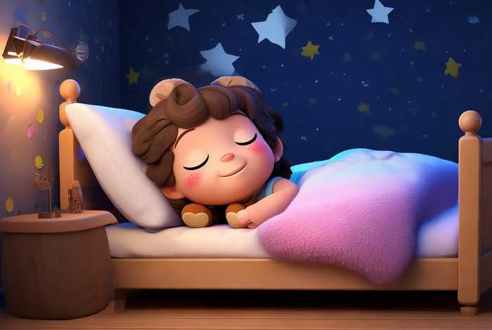 5岁儿童睡眠时间标准是多少小时 5岁小孩睡眠时间是多少