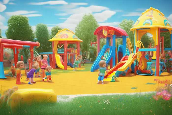 儿童 场景 儿童场景颜色