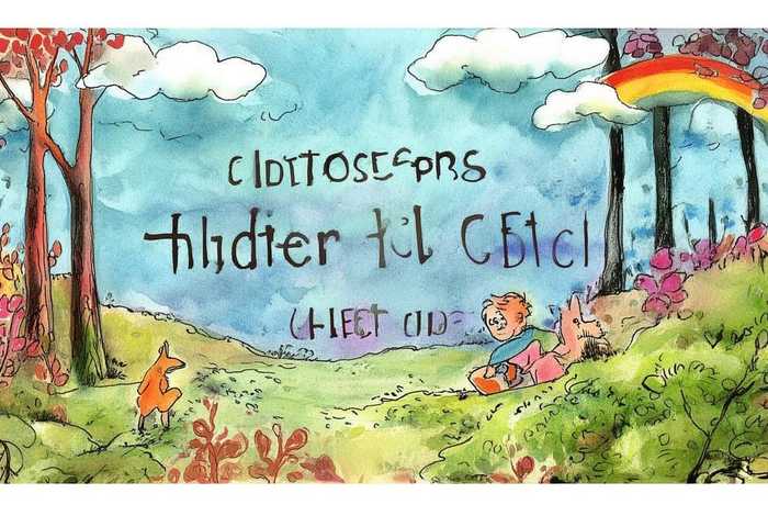 儿童文学故事刊物 - 儿童文学期刊经典文章