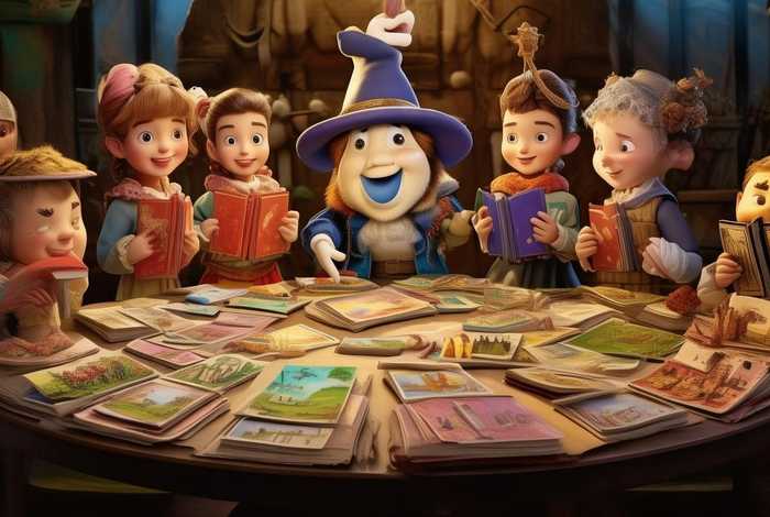 儿童故事关于历史 - 历史故事幼儿