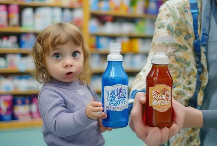 儿童板蓝根和大人的有什么区别、儿童板蓝根和大人的有什么区别呢