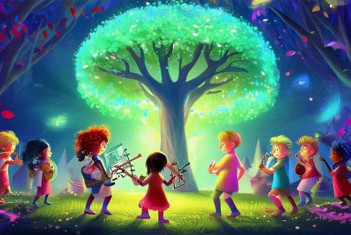 儿童故事英文歌曲（英文儿歌的故事）